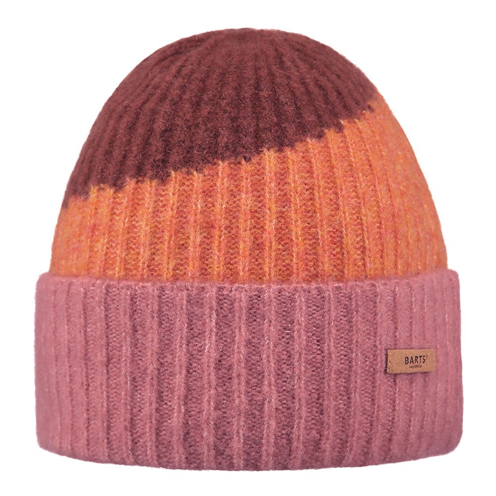 Barts Durya Beanie Orange  Frau von Barts