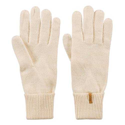 Barts Fine Knitted Glove, Damen-Handschuhe, Vollfinger, Fine Knitted Glove, Fine Knitted Glove M von Barts
