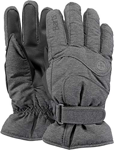 Barts Finger Handschuhe Basic (18) Unisex 0605 Dark Heather 19 M/8 von Barts