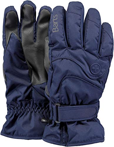 Barts Finger Handschuhe Basic (18) Unisex 0605 Navy 03 XL/10 von Barts