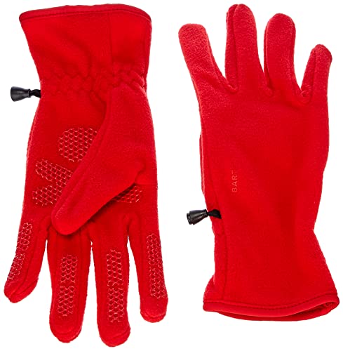 Barts Fleece Glove Herren-Handschuhe, Vollfinger, Fleece Glove, Fleece Glove S von Barts