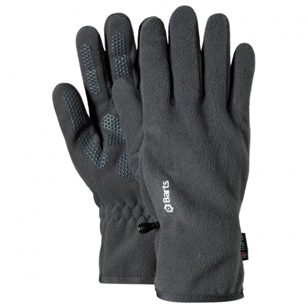Barts - Fleece Gloves - Handschuhe Gr XS - 6 grau von Barts
