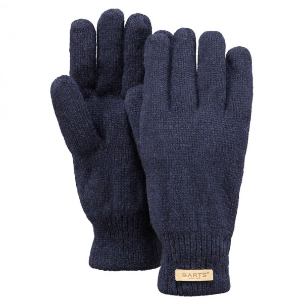 Barts - Haakon Gloves - Handschuhe Gr S/M blau von Barts