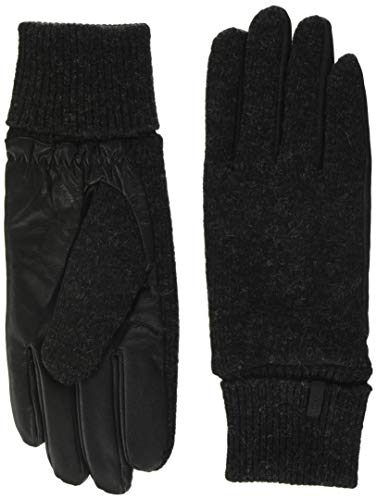 Barts Herren Bhric Gloves Handschuhe, Schwarz (BLACK 0001), X-Large von Barts