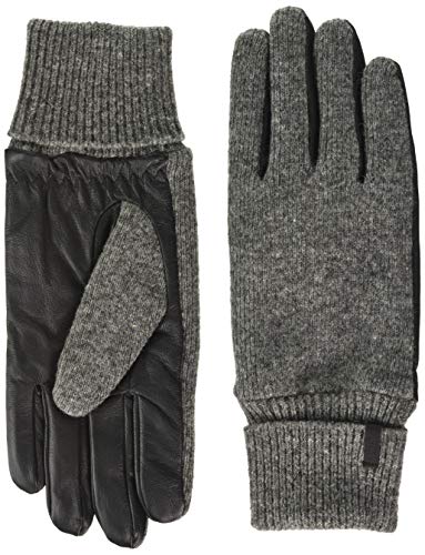Barts Herren Bhric Gloves Winter-Handschuhe, GRAY, L von Barts
