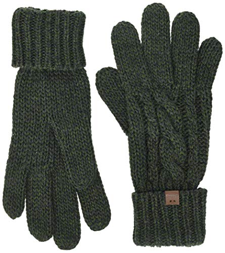 Barts Herren Twister Gloves Winter-Handschuhe, LIME, UNI von Barts