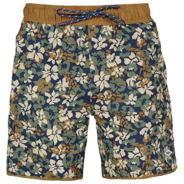 Barts - Jarai Shorts - Boardshorts Gr M bunt von Barts