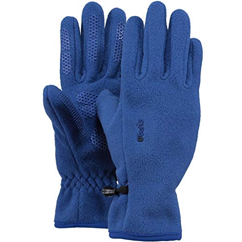 Barts Jungen Fleece Glove Kids Handschuhe, Blau (0004-PRUSSIAN BLUE 004D), 85 (Herstellergröße: 5) von Barts