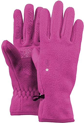 Barts Jungen Fleece Glove Kids Handschuhe, Pink (FUCHSIA 0012), 70 (Herstellergröße: 2) von Barts