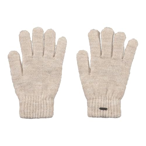 Barts Jungen Shae Gloves Fäustlinge, opacity, SAHNE, 5 von Barts