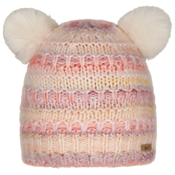 Barts - Kid's Dolorez Beanie - Mütze Gr 50 cm;53 cm beige/rosa;grau von Barts