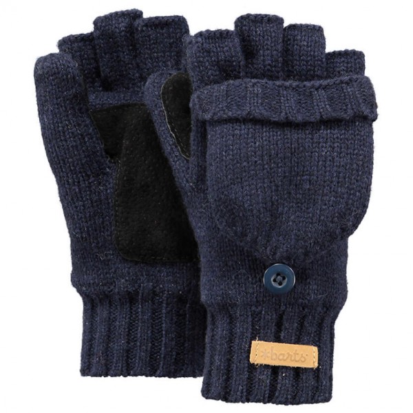 Barts - Kid's Haakon Bumgloves Boys - Handschuhe Gr 3 blau von Barts