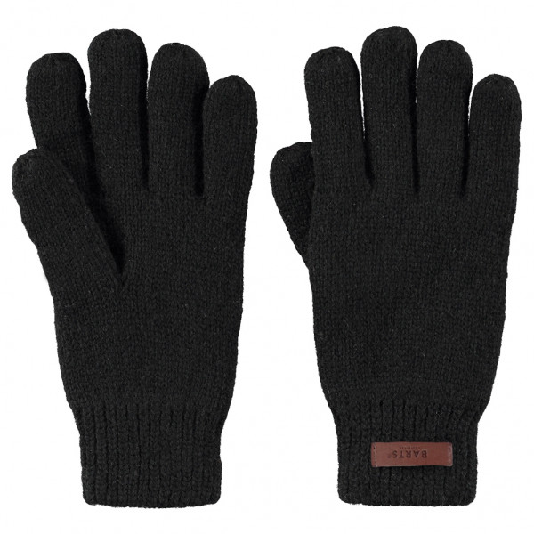 Barts - Kid's Haakon Gloves - Handschuhe Gr 3 schwarz von Barts