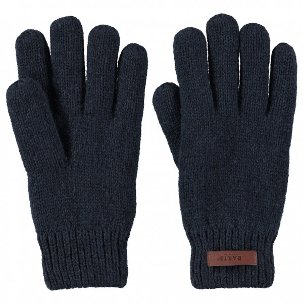 Barts - Kid's Haakon Gloves - Handschuhe Gr 4 blau von Barts