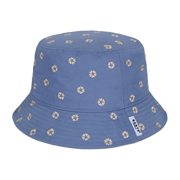 Barts - Kid's Kimbee Hat - Hut Gr 53-55 cm blau von Barts