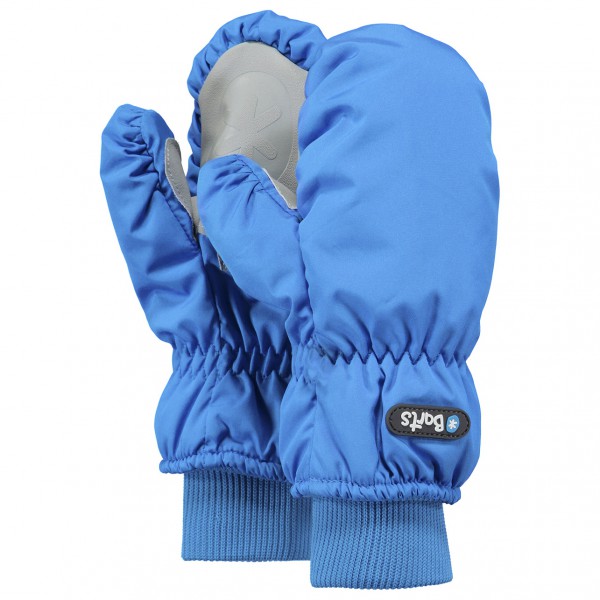 Barts - Kid's Nylon Mitts - Handschuhe Gr 1 - No Thumb blau von Barts