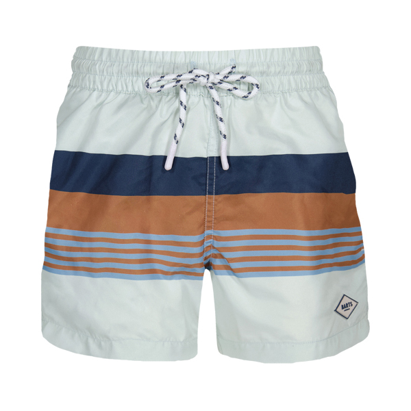 Barts - Kid's Pacose Shorts - Boardshorts Gr 128 grau von Barts
