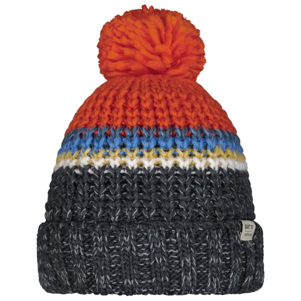 Barts - Kid's Reggey Beanie - Mütze Gr 55 cm schwarz von Barts