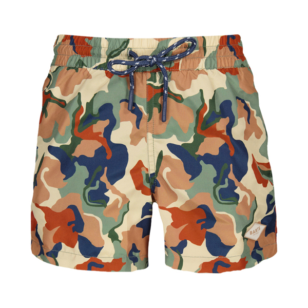 Barts - Kid's Samuro Shorts - Boardshorts Gr 128 bunt von Barts