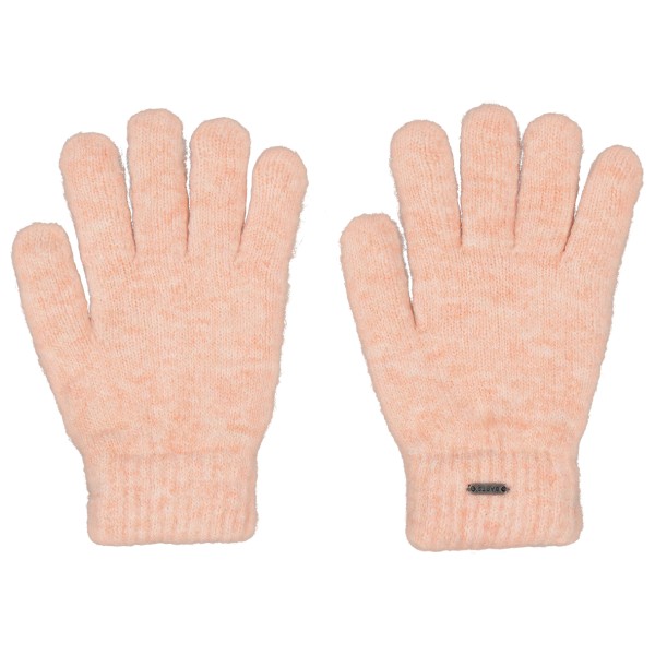 Barts - Kid's Shae Gloves - Handschuhe Gr 4 beige/rosa von Barts