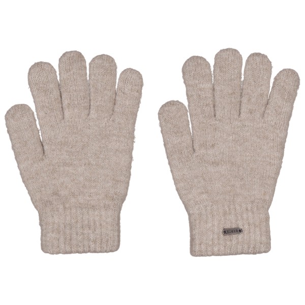 Barts - Kid's Shae Gloves - Handschuhe Gr 5 grau von Barts