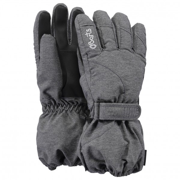 Barts - Kid's Tec Gloves - Handschuhe Gr 3 grau von Barts