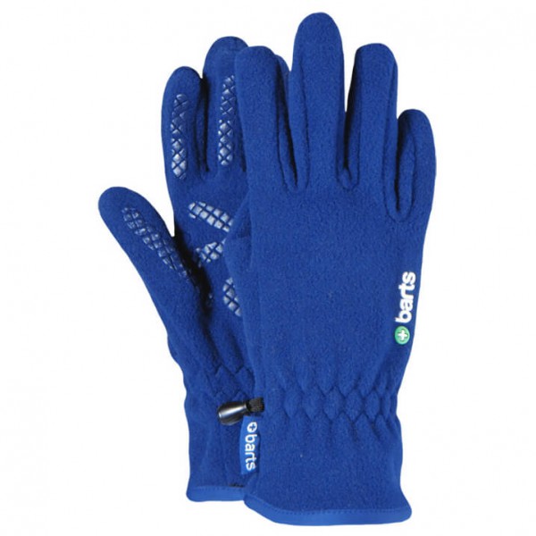 Barts - Kid's Fleece Gloves - Handschuhe Gr 2;3;4;5;6 blau;grau;rosa;schwarz von Barts