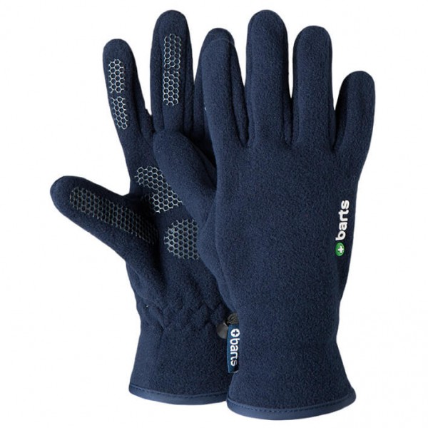 Barts - Kid's Fleece Gloves - Handschuhe Gr 2 blau von Barts