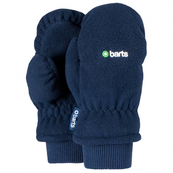 Barts - Kids Fleece Mitts - Handschuhe Gr 3 blau von Barts