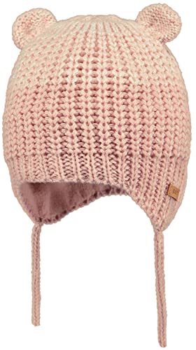 Barts Kinder Baby Wintermütze zum Binden Natsu 5107 Pink 08 47 von Barts