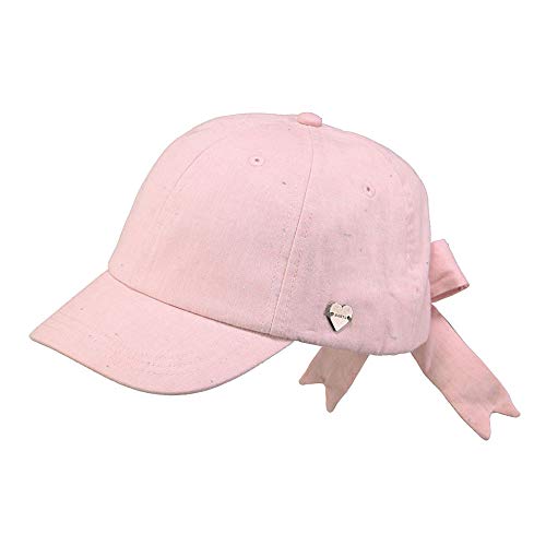 Barts Mädchen Flamingo Beanie-Mütze, pink, 53 von Barts