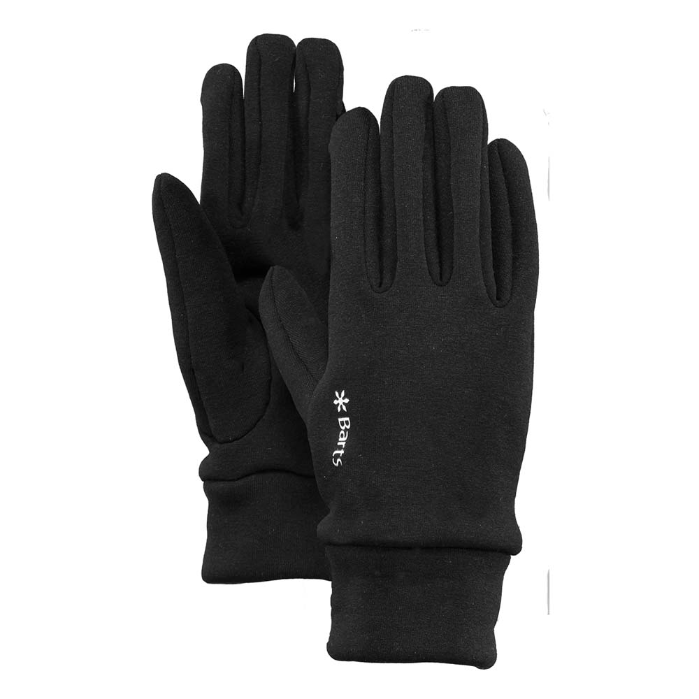 Barts Powerstretch Gloves Schwarz S-M Mann von Barts