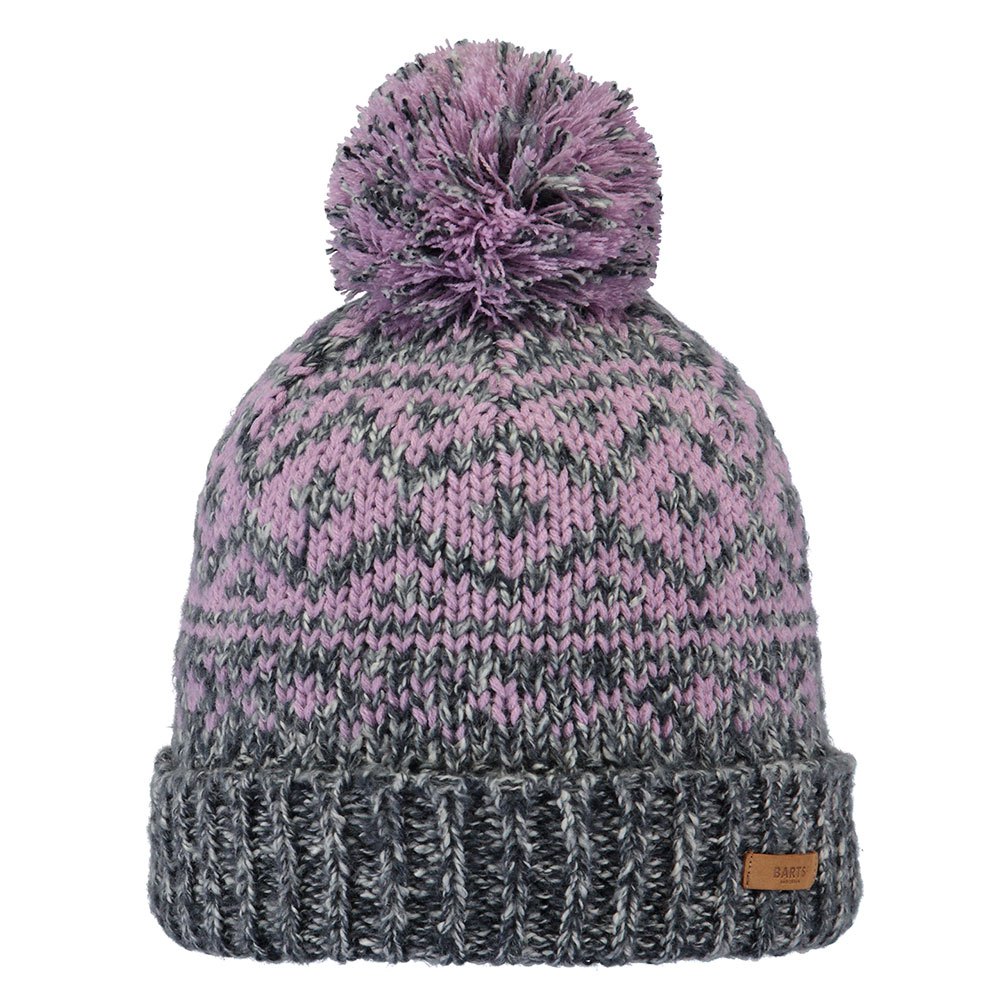 Barts Romance Beanie Lila  Frau von Barts