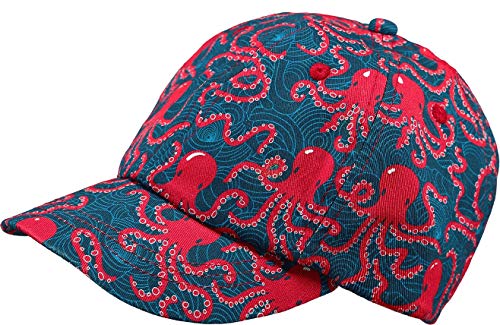 Barts Saki Cap Mütze Unisex - Kinder und Jungen, Marineblau, 44 von Barts