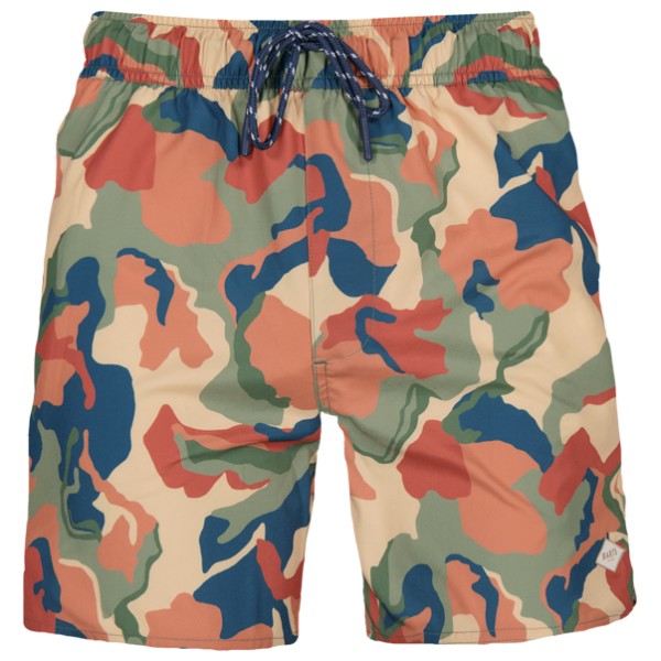 Barts - Samuro Shorts - Boardshorts Gr S bunt von Barts