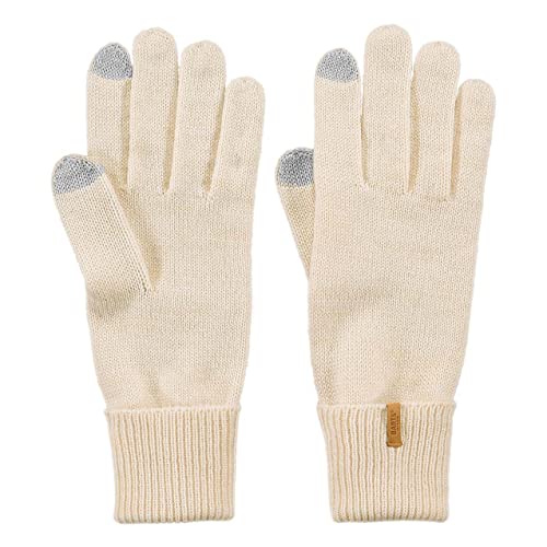 Barts Soft Touch Gloves Handschuhe, Wheat, M Damen von Barts