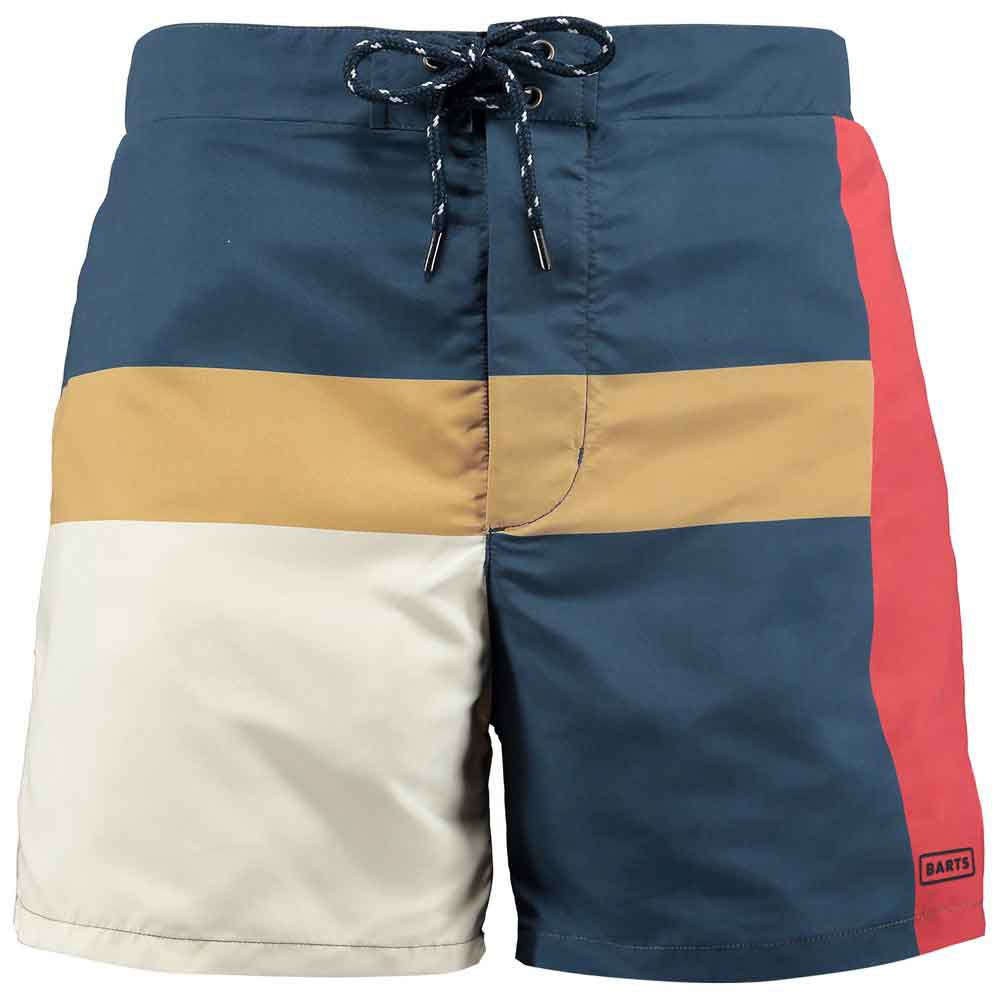 Barts Tajo Red Swimming Shorts Blau XL Mann von Barts