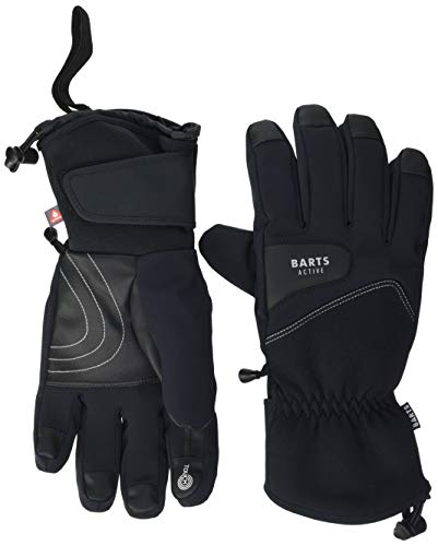 Barts Touch Skigloves Handschuhe für Erwachsene, 15-0000005200, 15-0000005200 100 von Barts