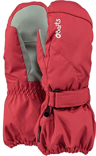 Barts Kinder Faust Handschuhe Fäustlinge Tec (18) 0621 red 5 von Barts