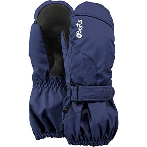 Barts Unisex Baby Tec Handschuhe, Blau (Navy), One Size (Herstellergröße: 6) von Barts