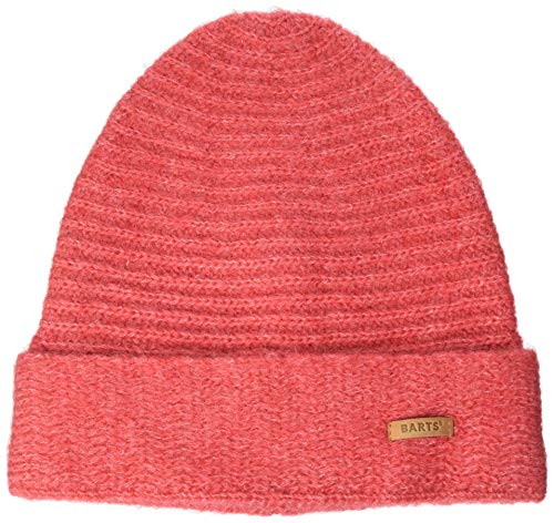 Barts Unisex-Kinder Ievah Beanie Wintermütze, Berry, 55 von Barts