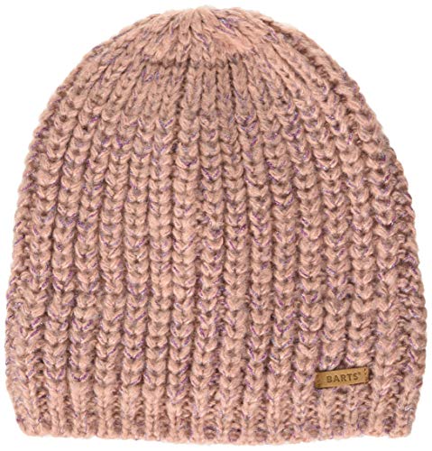 Barts Unisex-Kinder Lashay Beanie Wintermütze, PINK, 55 von Barts