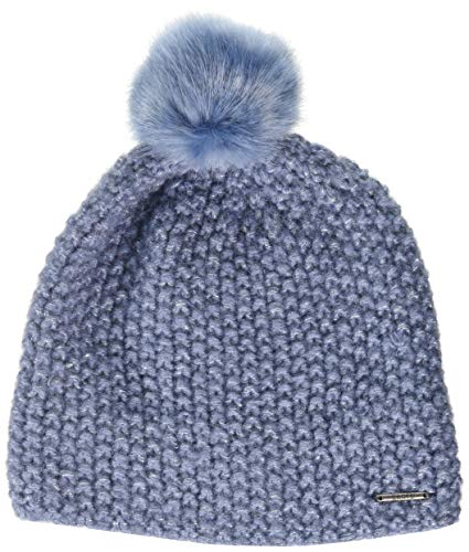 Barts Unisex-Kinder Ymaja Beanie Wintermütze, Sky, 53 von Barts