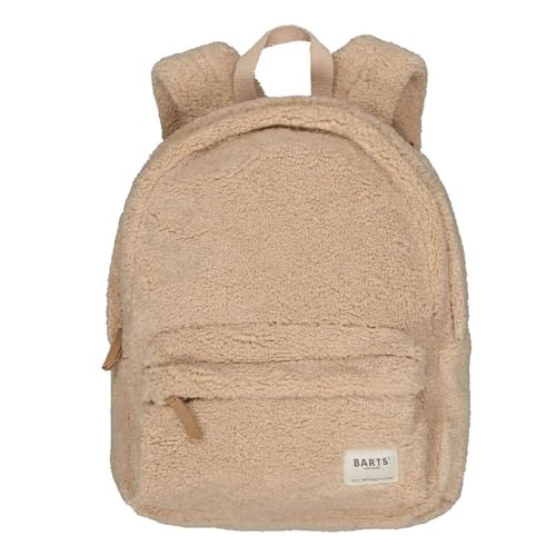 Barts W Aaki Backpack Braun - Praktischer lässiger Damen Rucksack, Größe One Size - Farbe Light Brown von Barts