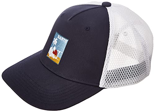 Barts Wattle Cap Sonnenhut für Herren, 15-0000005612, Blau, 15-0000005612 One Size von Barts