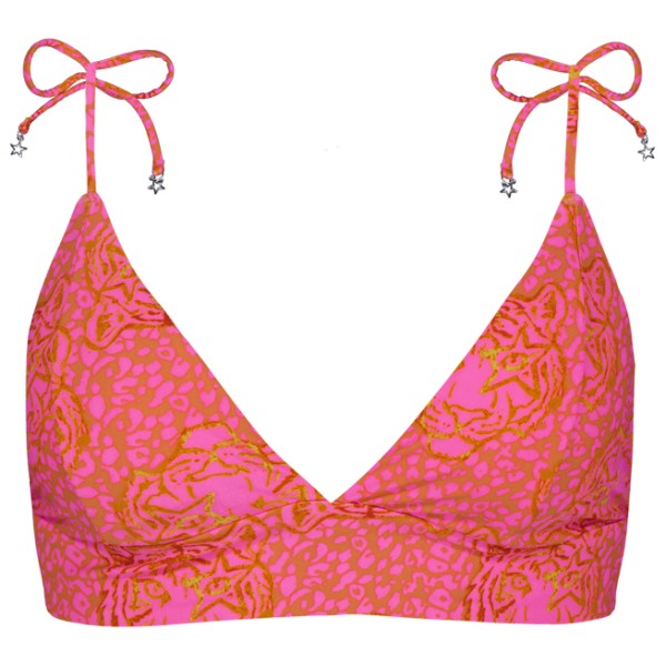 Barts - Women's Ailotte Bralette - Bikini-Top Gr 36 rot von Barts