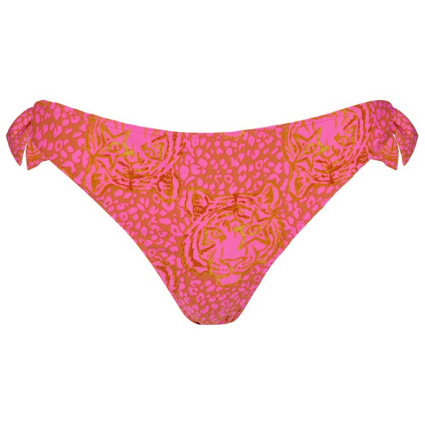 Barts - Women's Ailotte Cheeky Bum - Bikini-Bottom Gr 36 rot von Barts