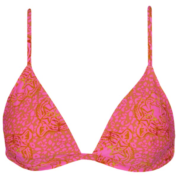 Barts - Women's Ailotte Fixed Triangle - Bikini-Top Gr 36 rot von Barts