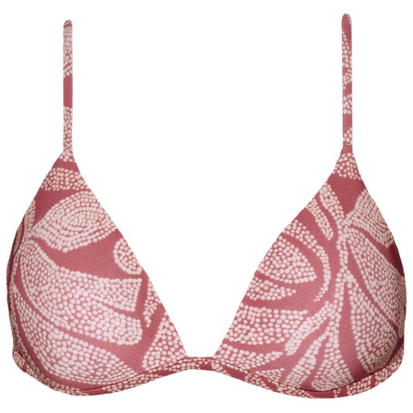Barts - Women's Akamu Fixed Triangle - Bikini-Top Gr 38 rosa von Barts