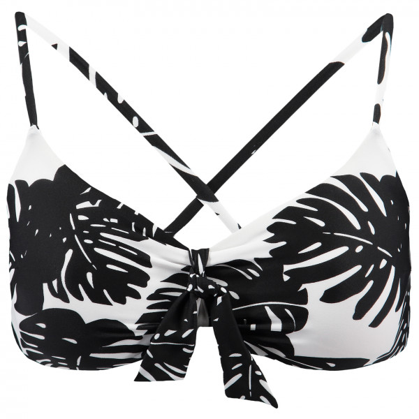 Barts - Women's Banksia Crop Top - Bikini-Top Gr 34;36;38 schwarz von Barts